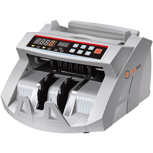 4-Cashtech 160 UV/MG Банкнотоброячна машина