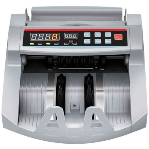 1-Cashtech 160 SL UV/MG Банкнотоброячна машина