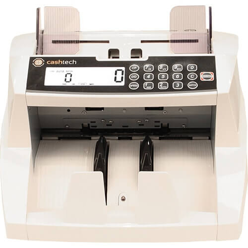 1-Cashtech 3500 UV/MG Банкнотоброячна машина