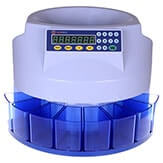 Cashtech 360 EURO Монетоброячни