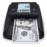 Cashtech 700A Детектор за фалшиви банкноти