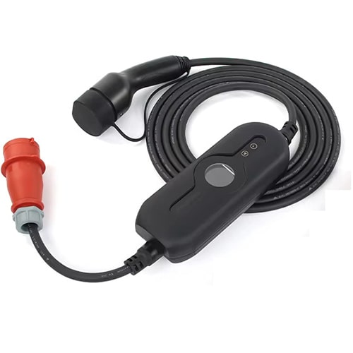 4-EVMOTIONS Epsilon EVSE Type2 (3x16A) Електрическо зарядно за автомобил